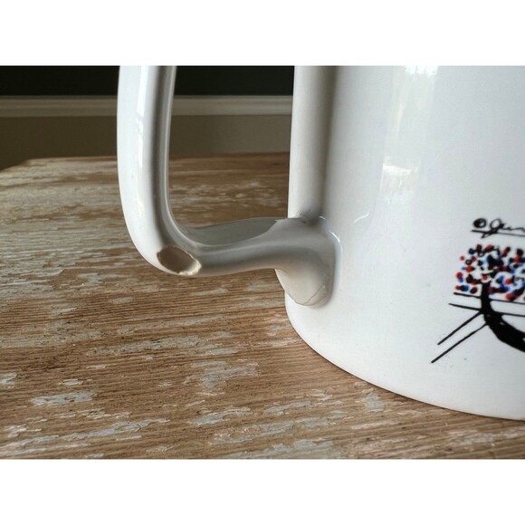 Nowhere Else But Texas Football Armadillo Coffee Mug Cup Drinkware by Kiln Craft - Picture 6 of 6